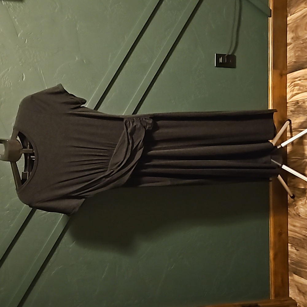 Anthro TShirt Dress